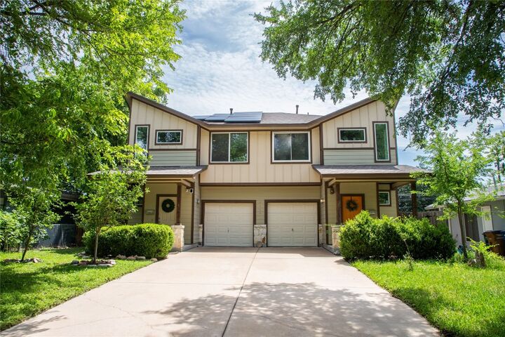 3407 Banton Road A  Austin TX 78722 photo