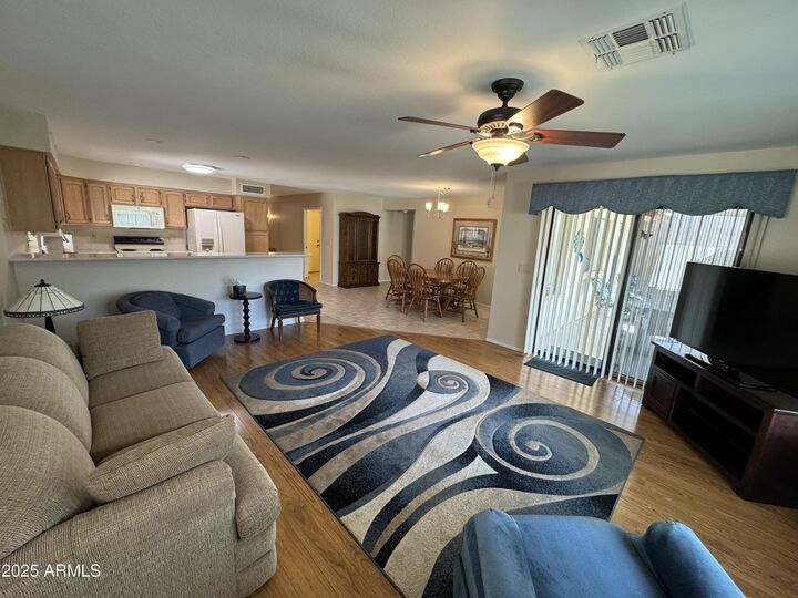 Property Photo: 8255 E Kiva Avenue 430 AZ 85209