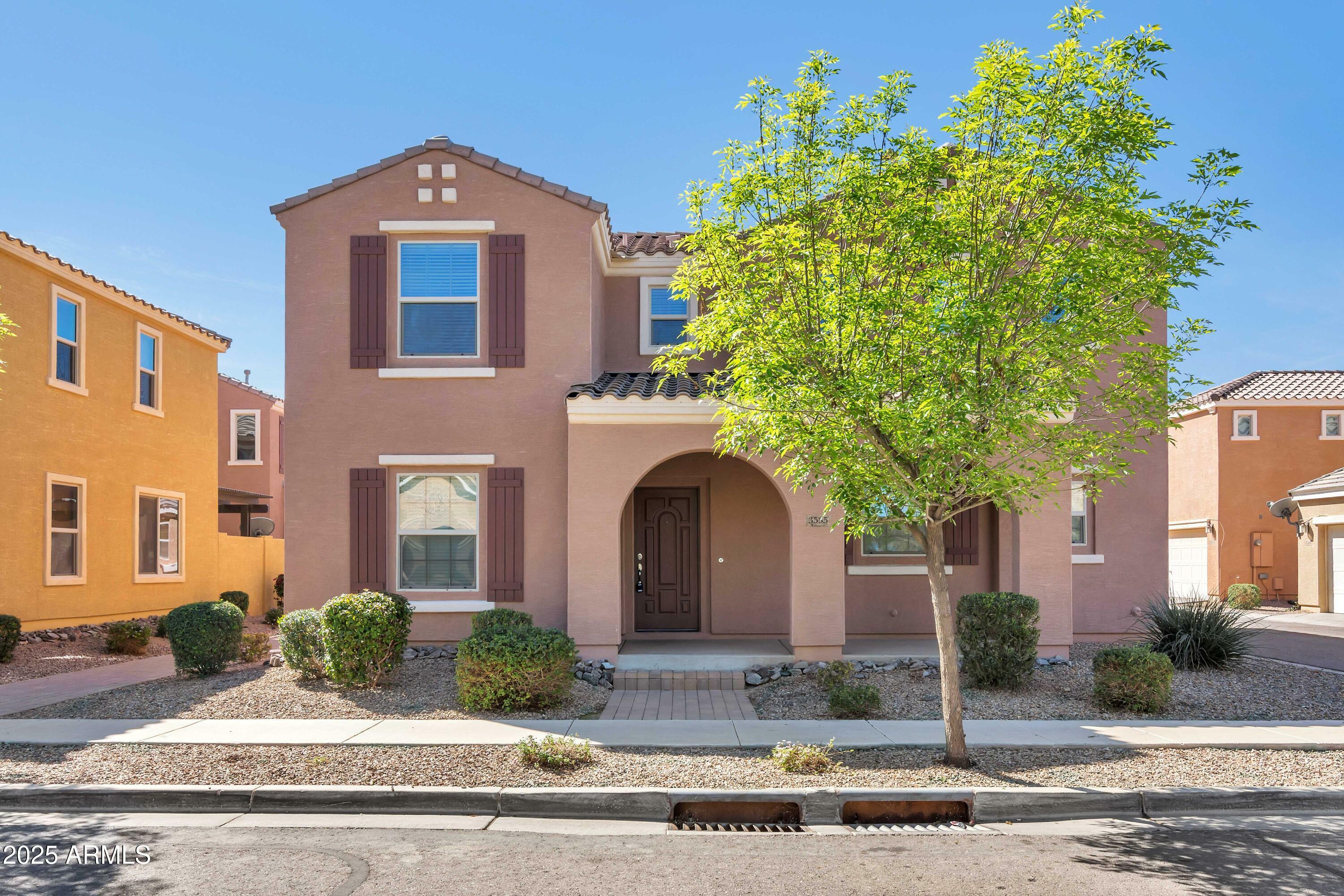 3535 E Erie Street  Gilbert AZ 85295 photo