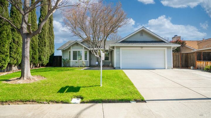 4844 Birkdale Circle  Fairfield CA 94534 photo