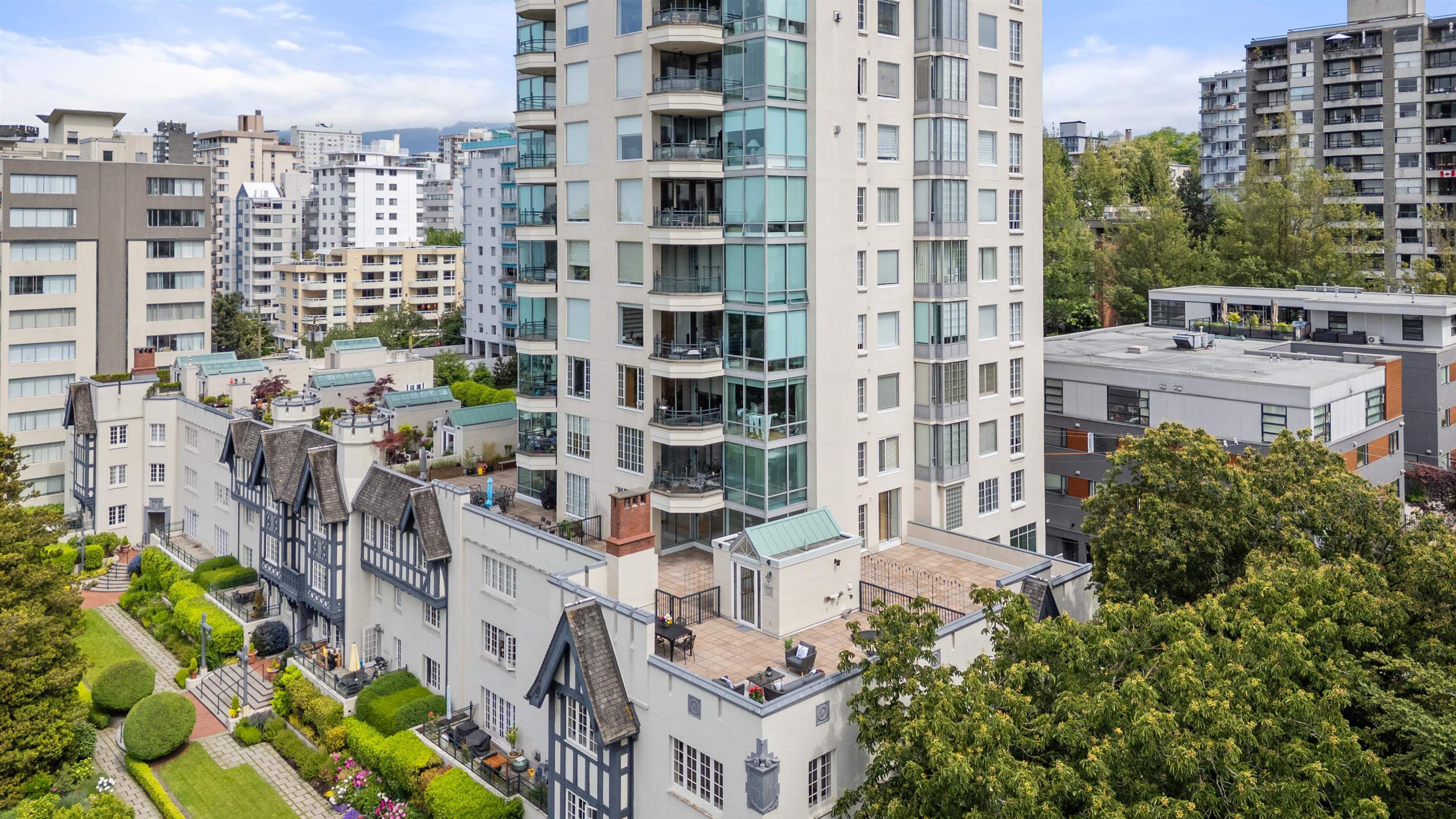 Photo de la propriété: 1311 Beach Avenue 307 BC V6E 1V6