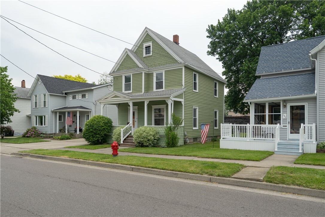 Property Photo: 137 Thacher Street NY 14843