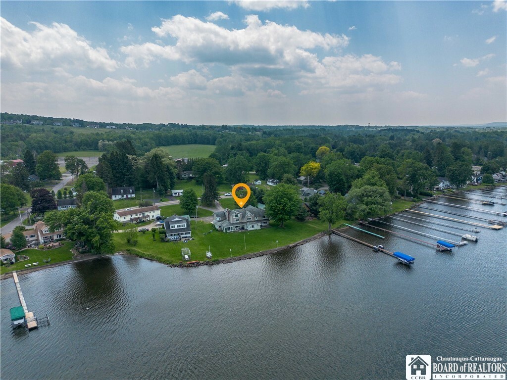 Property Photo: 4344 W Summit Street NY 14750