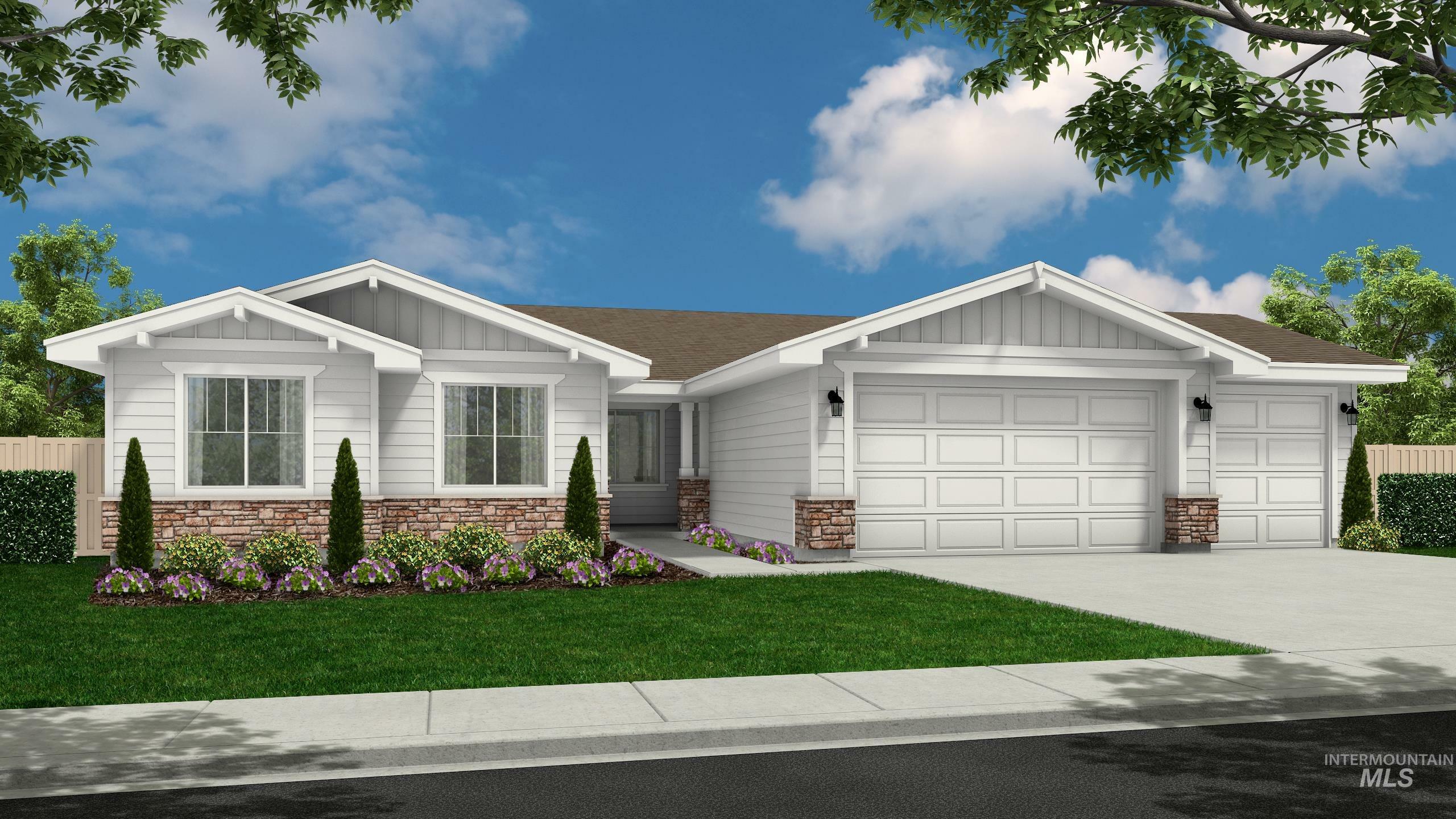 Property Photo: 12538 W Wild Thistle Dr ID 83669