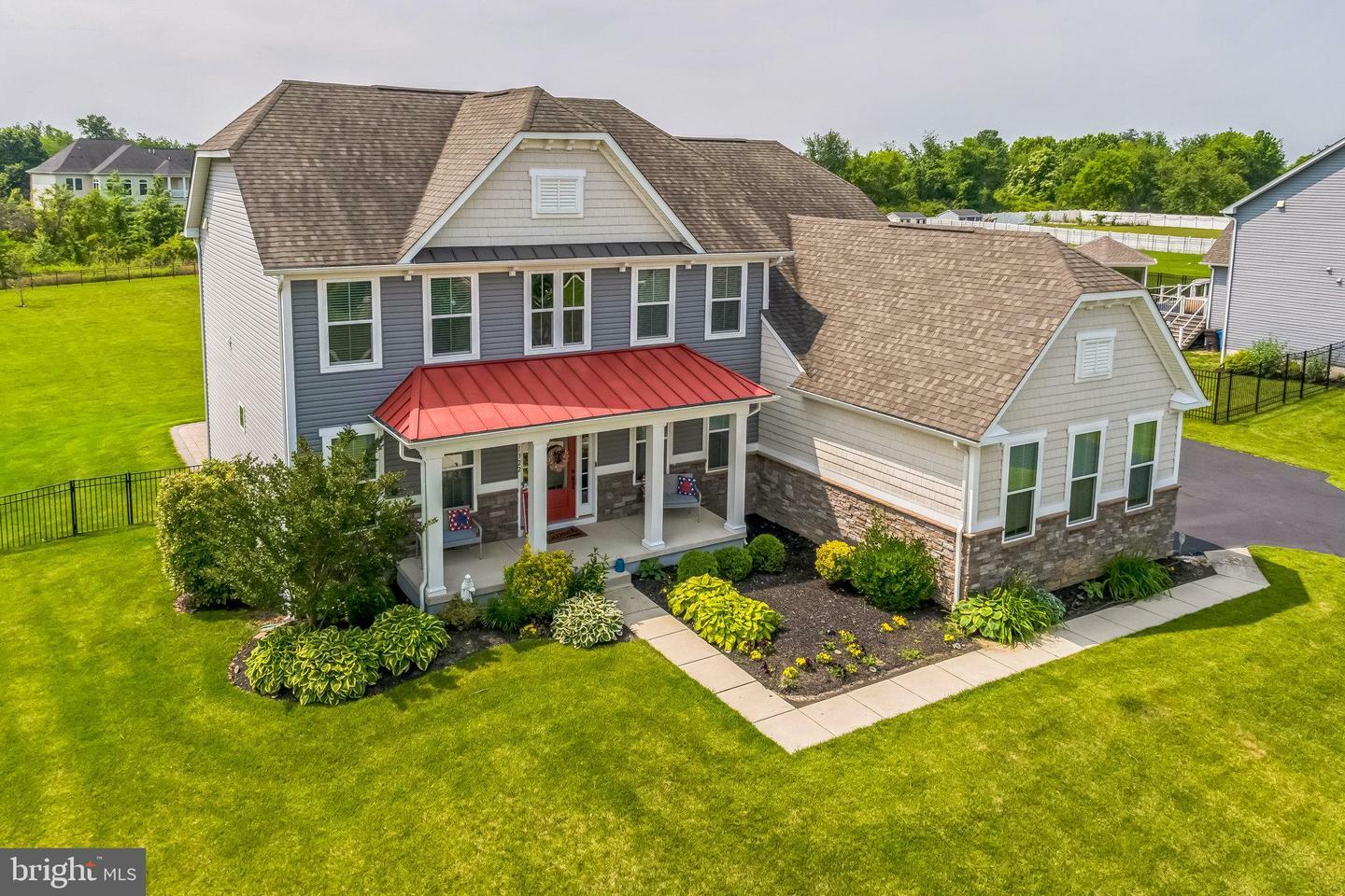 Property Photo: 1322 Pear Tree Court NJ 08075