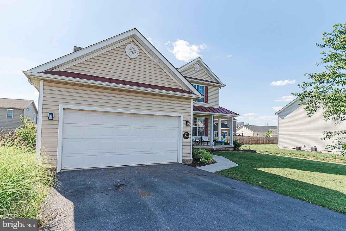 Property Photo: 17 Stork Lane WV 25405