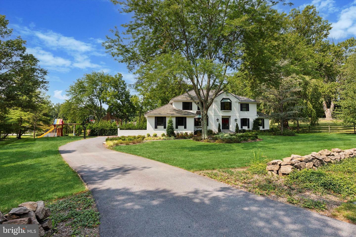 Property Photo: 610 Dorset Road PA 19333