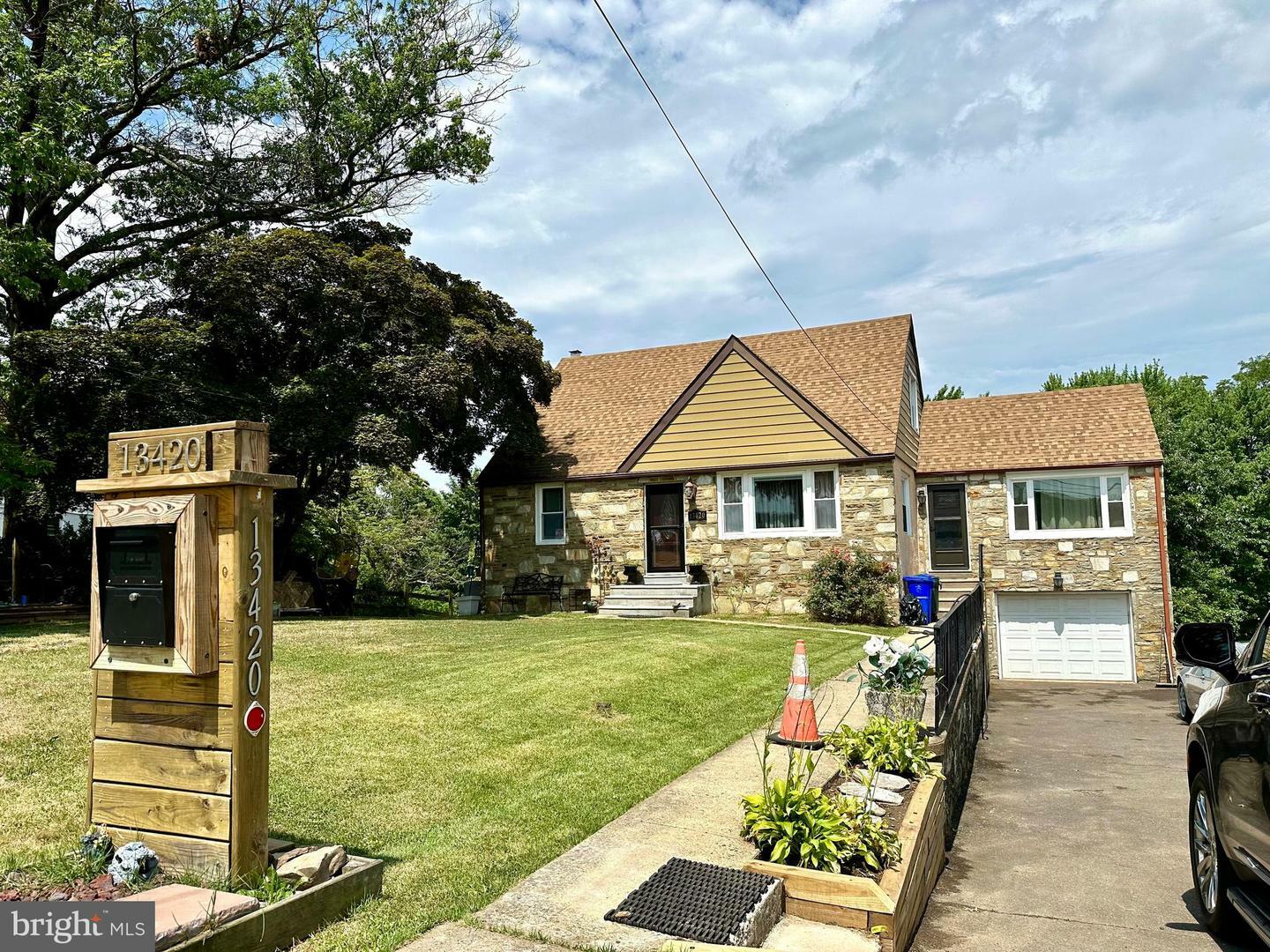 Property Photo:  13420 Trevose Road  PA 19116 