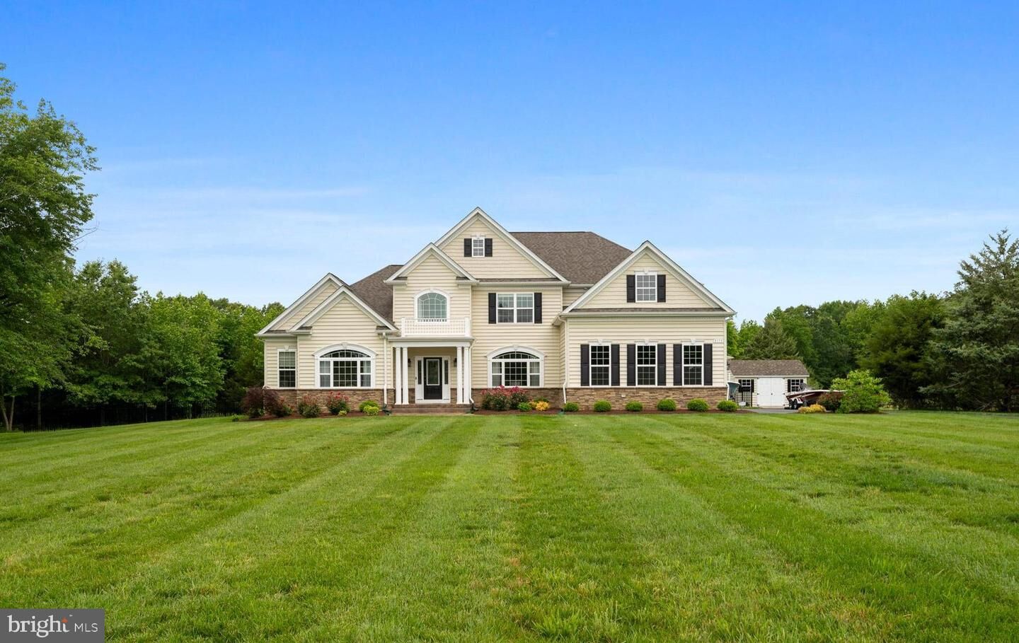 Property Photo: 8175 W Wheatley Road MD 20646
