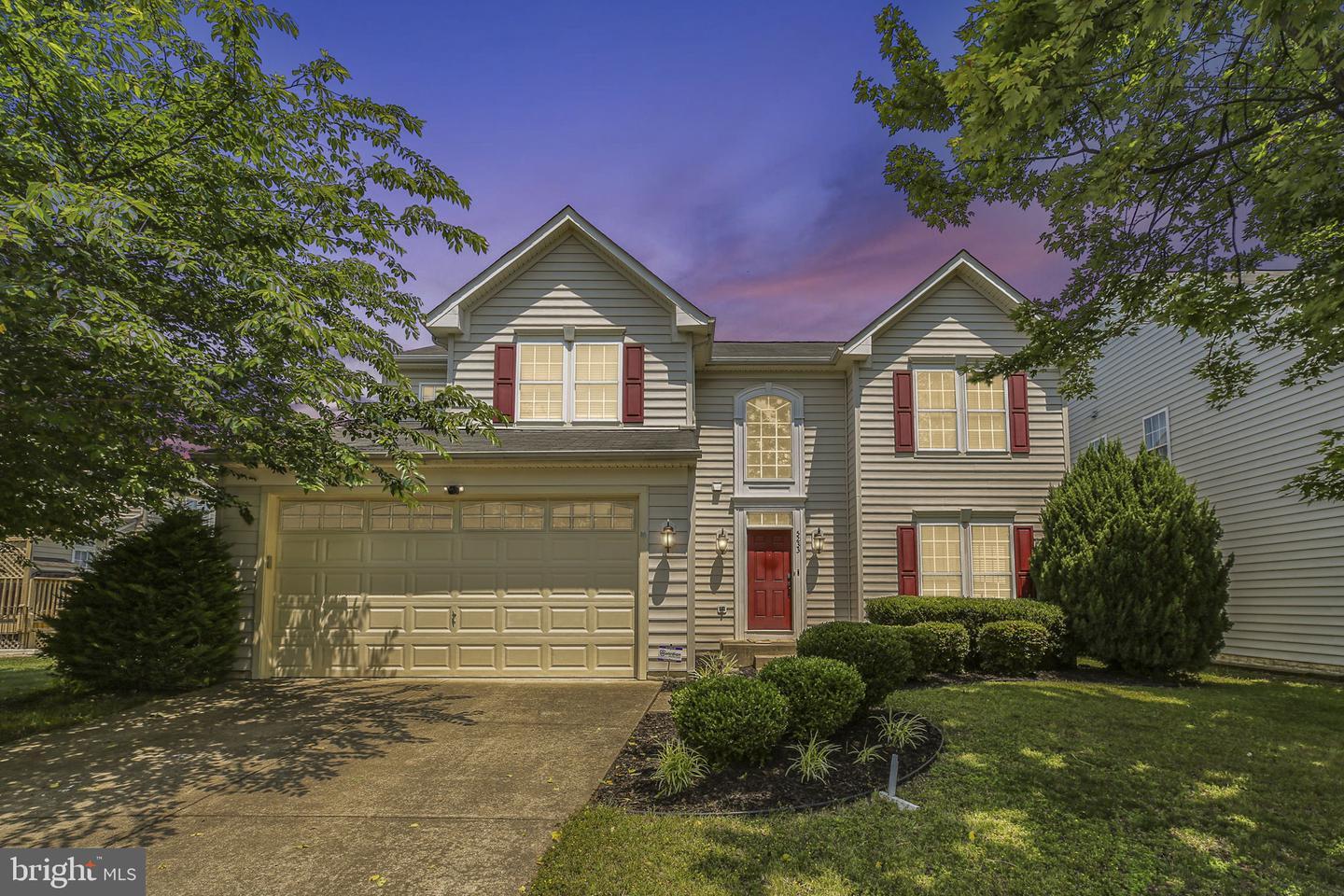 Property Photo:  5233 Windbreak Drive  VA 22407 