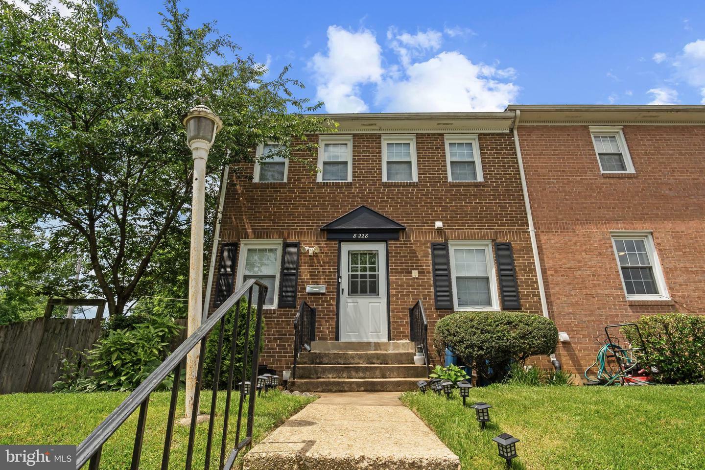 Property Photo:  8228 McClelland Place  VA 22309 