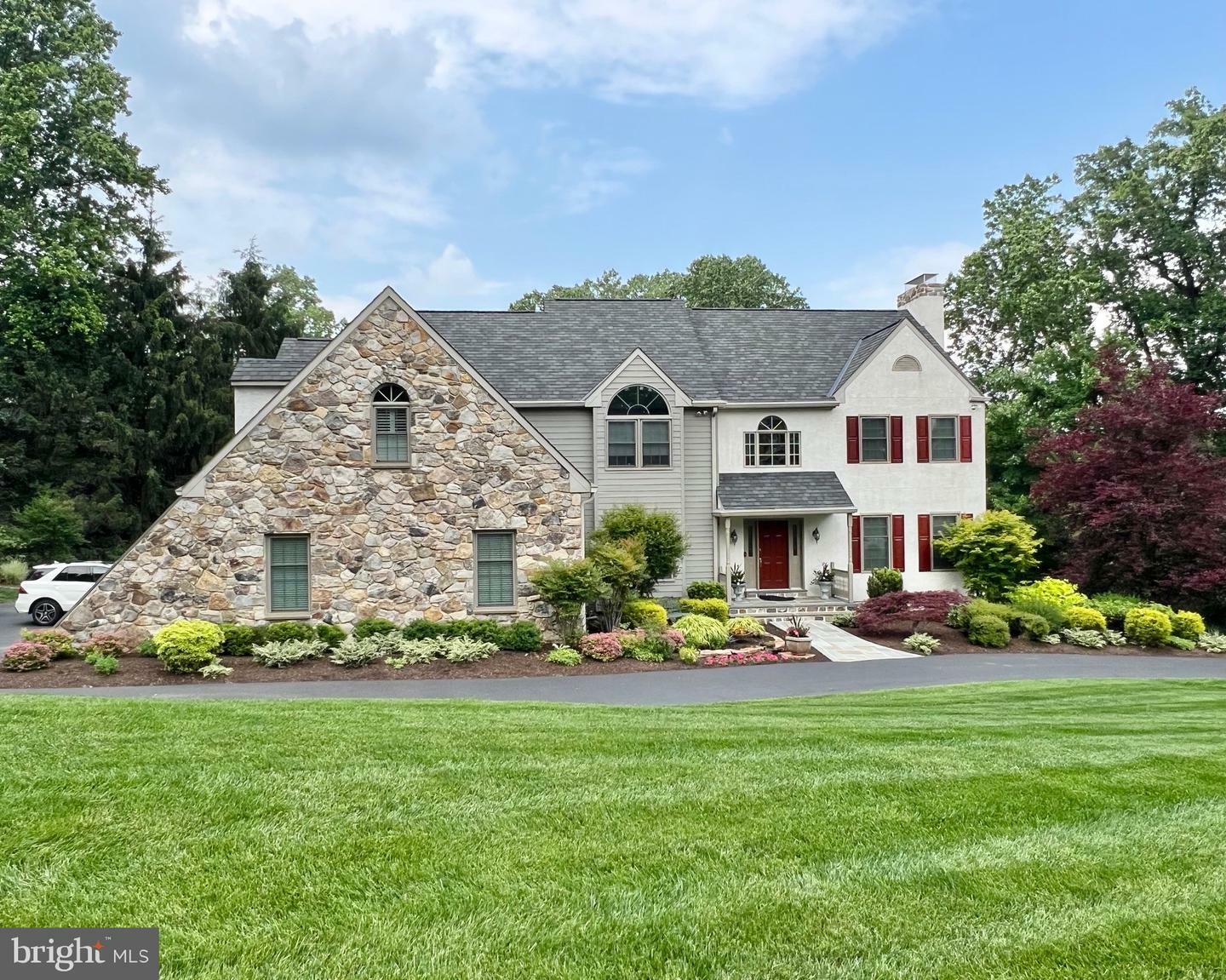 Property Photo: 1217 Tullamore Circle PA 19425