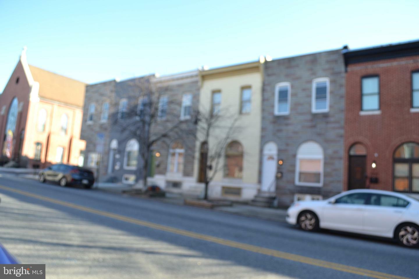 Property Photo: 3111 E Baltimore Street MD 21224