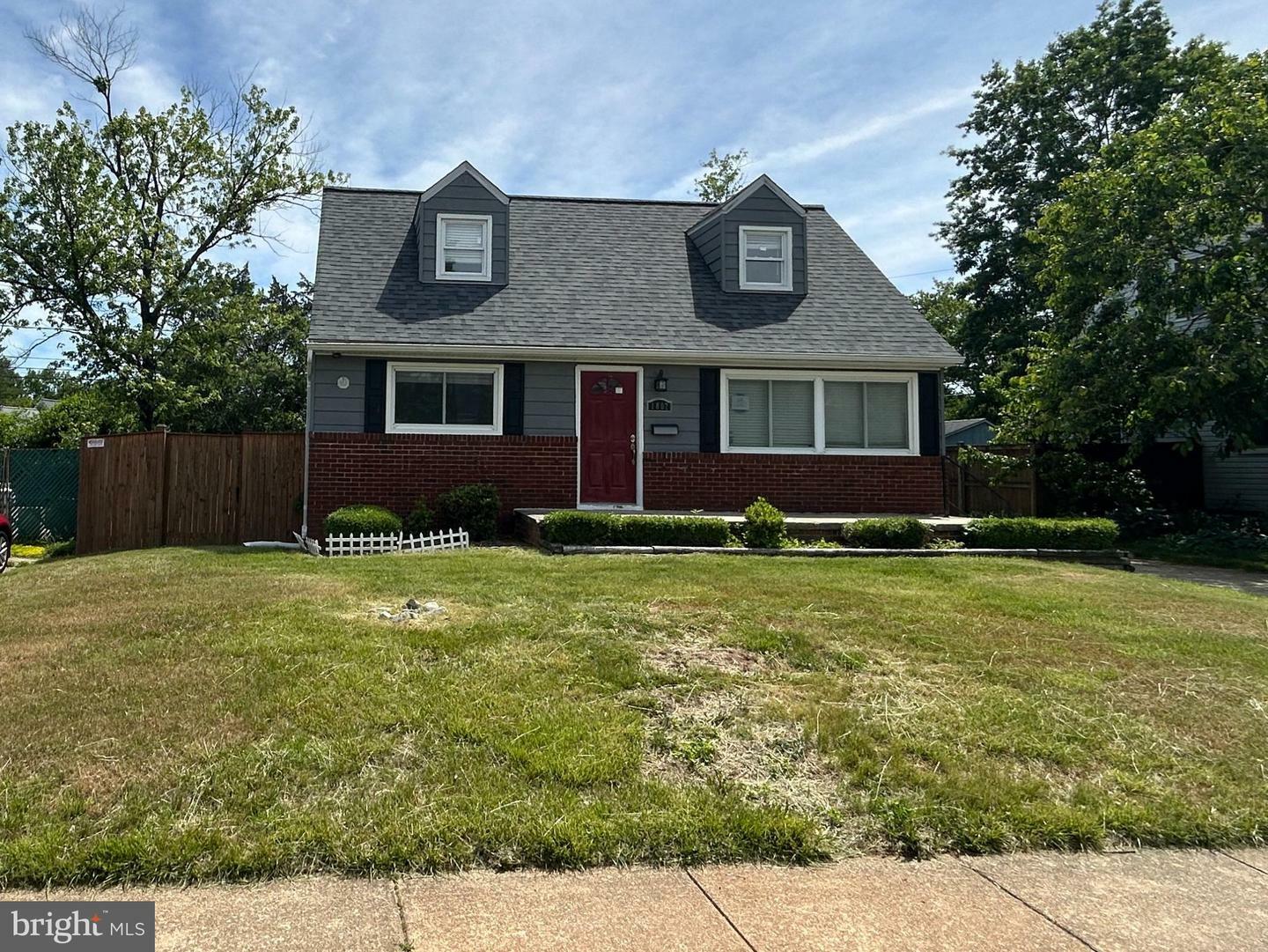 Property Photo: 1807 Ridgewick Road MD 21061