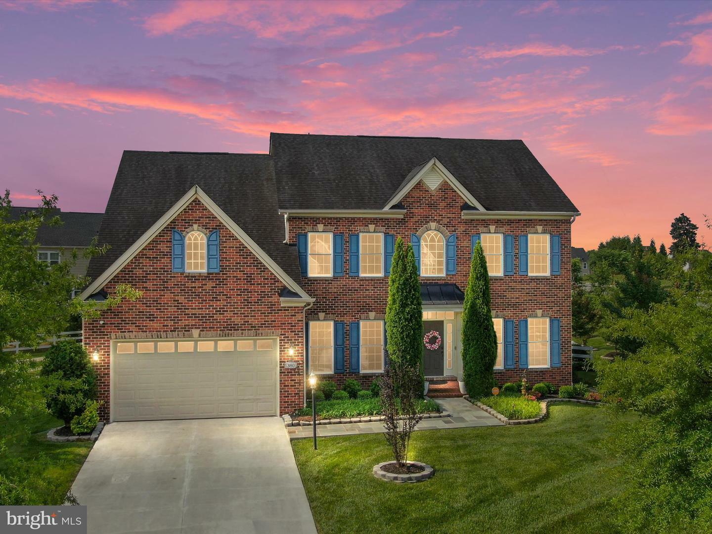 Property Photo: 13801 Racetrack Field Court MD 20720