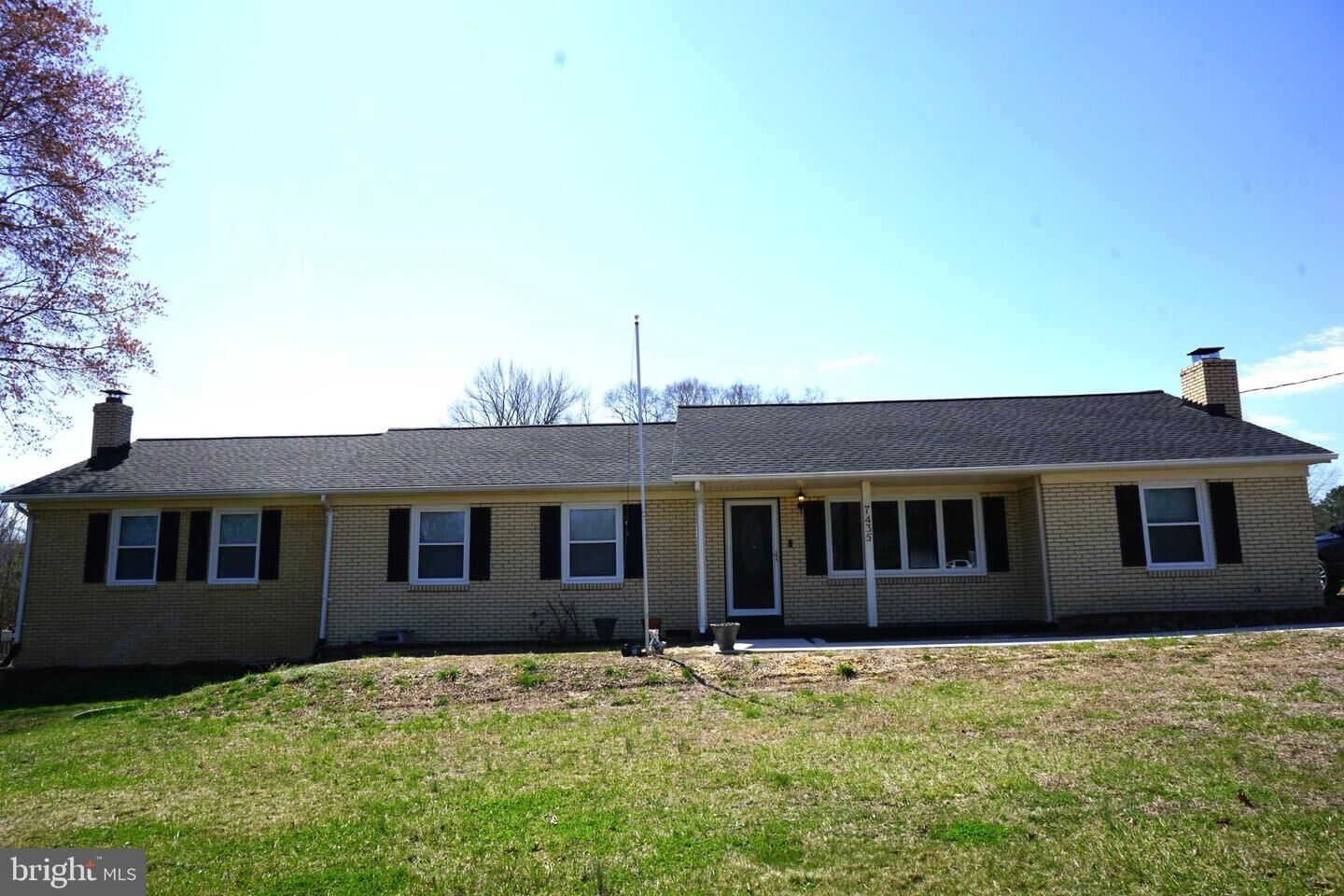 Property Photo:  7435 Courthouse Road  VA 22551 