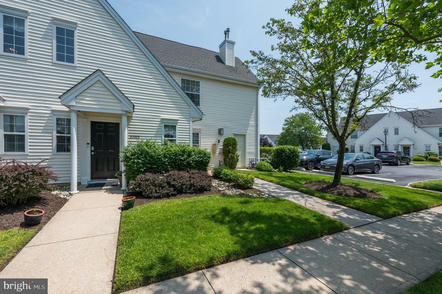 Property Photo: 2006 Staghorn Drive B NJ 08054