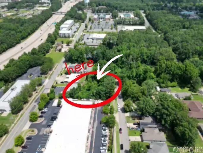 Property Photo:  1620 Perry Street  AR 72205 