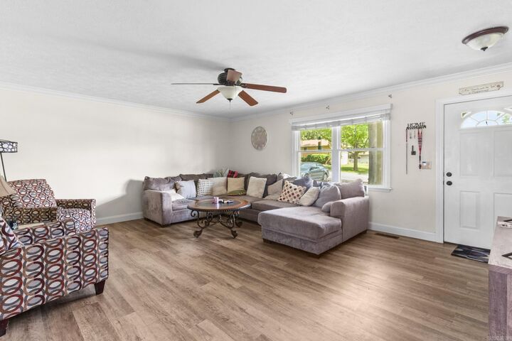 Property Photo: 603 Newton Ave AR 72653