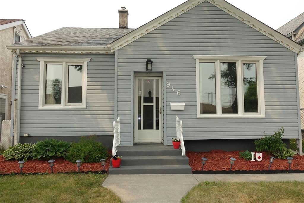Photo de la propriété: 946 Spruce Street MB R3G 2Z9