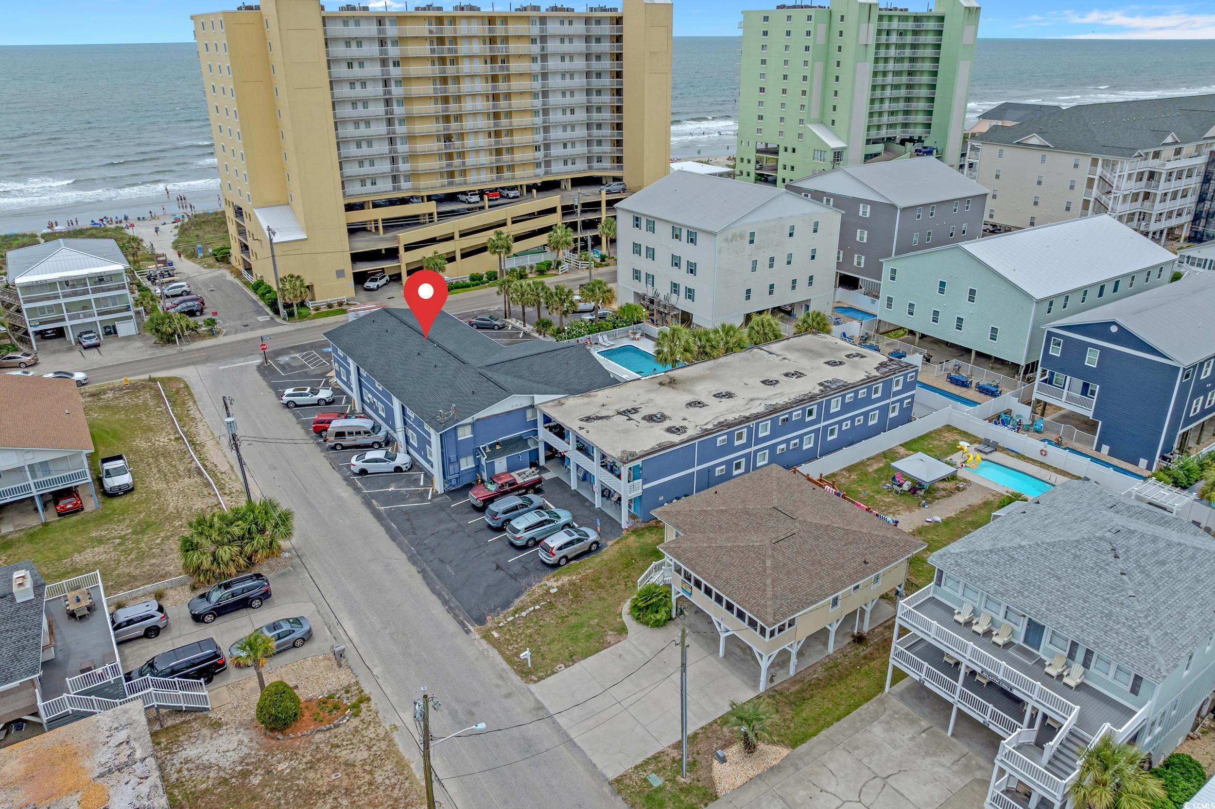 Property Photo: 5409 N Ocean Blvd. 100 SC 29582