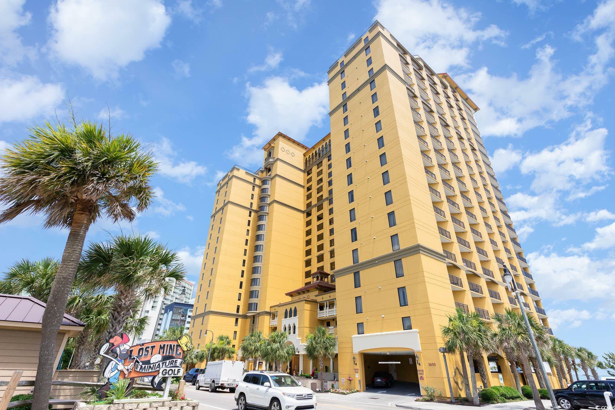 Property Photo: 2600 N Ocean Blvd. 1406 SC 29577