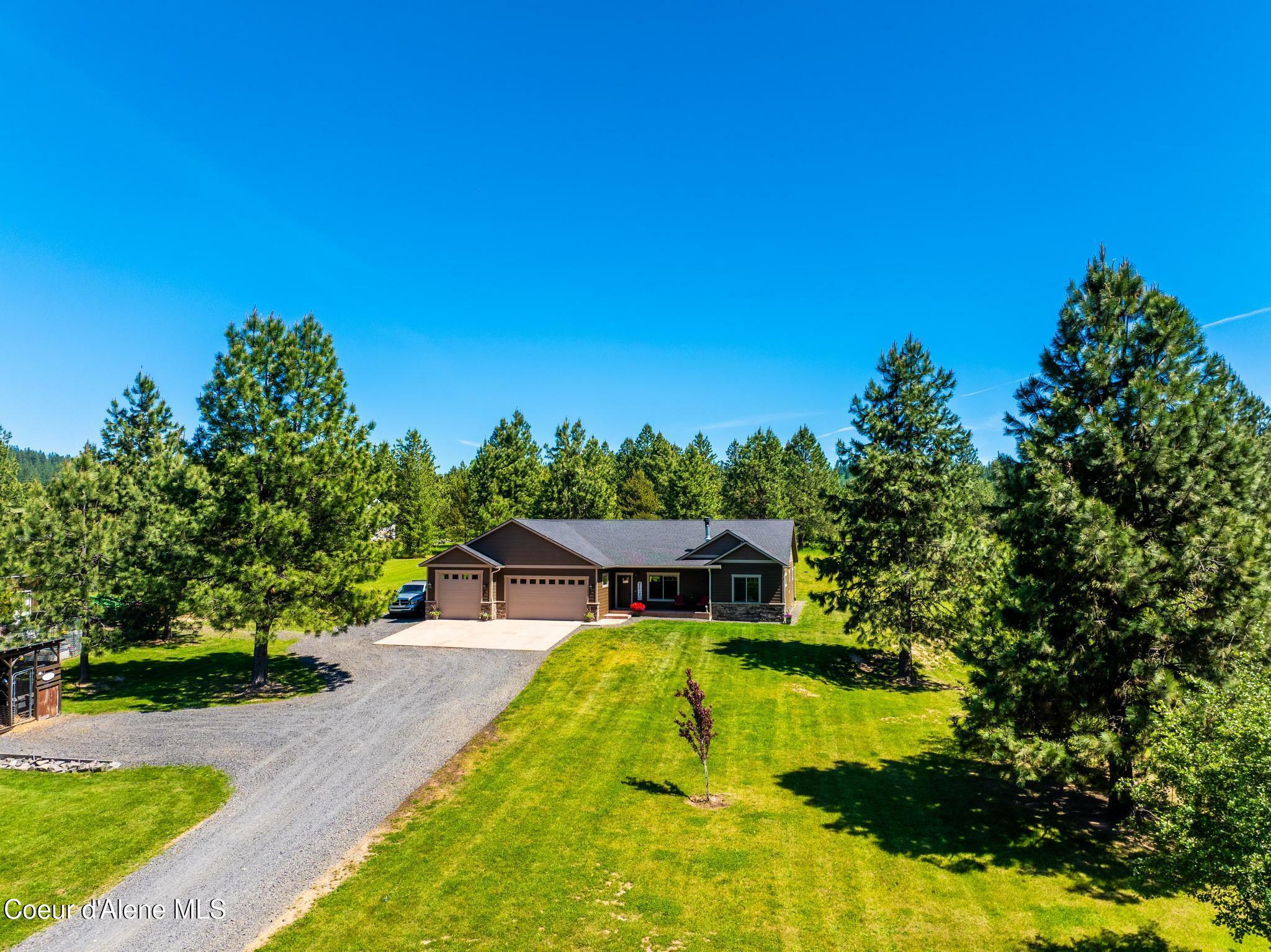 Property Photo:  15268 S Potter Rd  ID 83814 