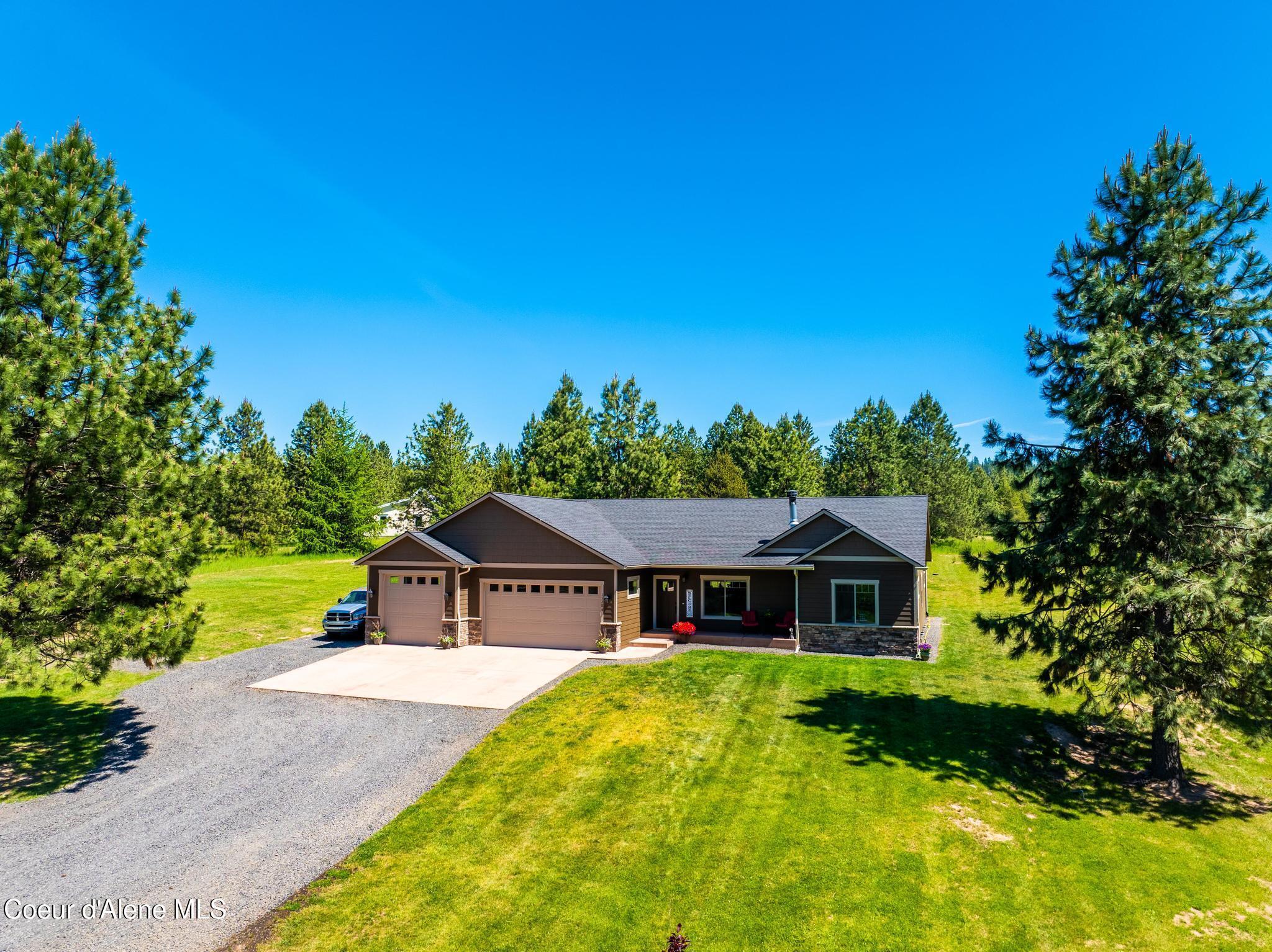 Property Photo: 15268 S Potter Rd ID 83814