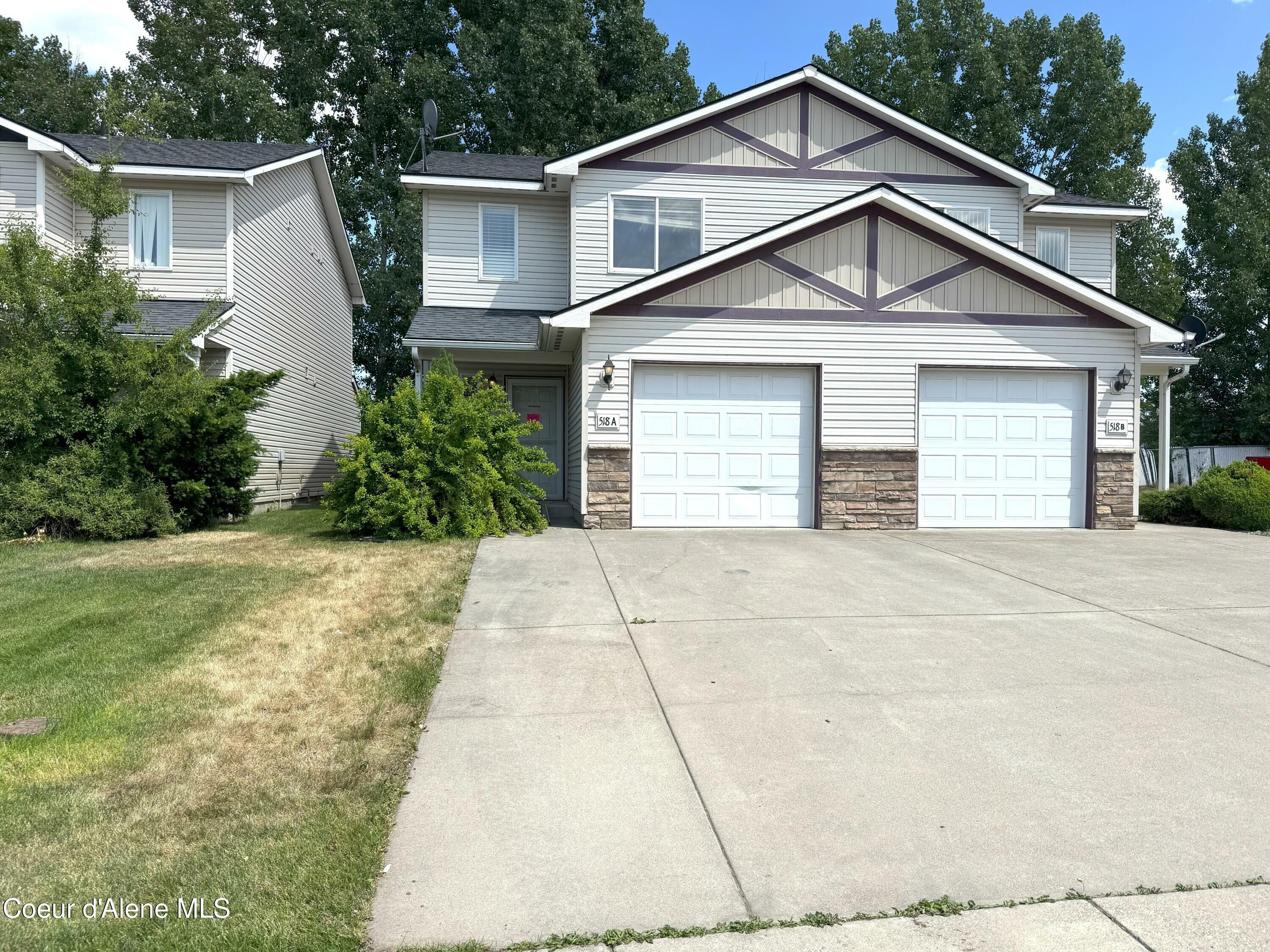 Property Photo: 518 N Hydra Pl #A ID 83854