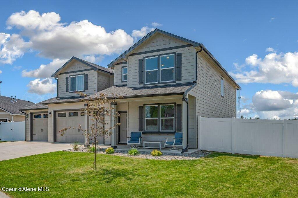 Property Photo: 16171 N. Hadley Loop ID 83858