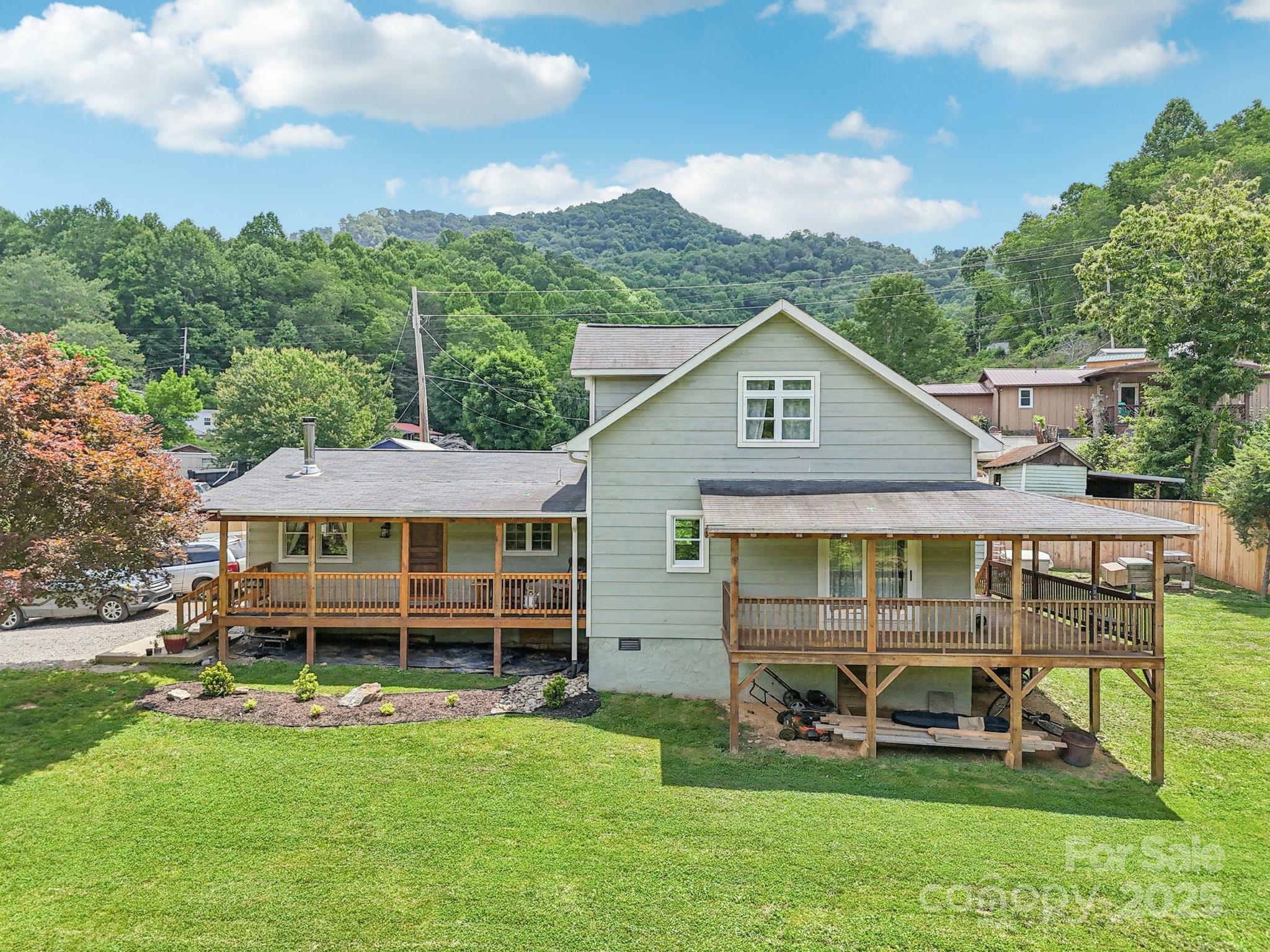 Property Photo: 24 King Road NC 28786