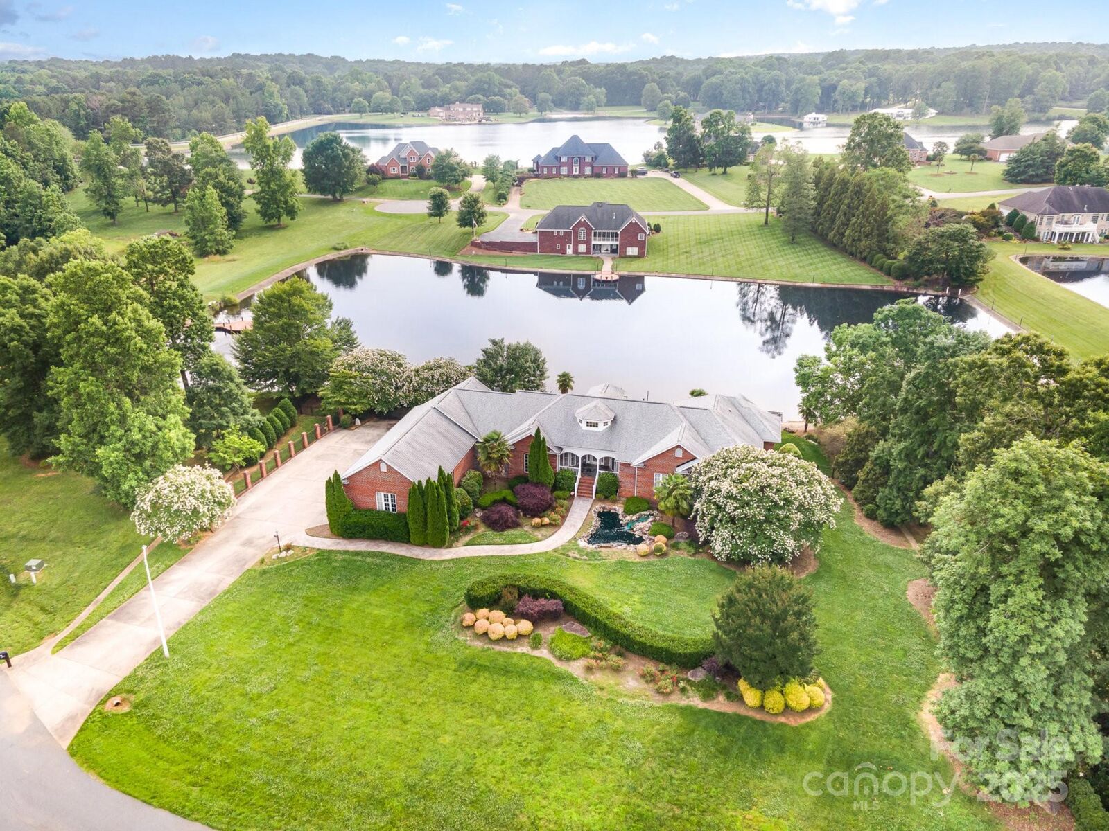 Property Photo:  6823 Manatee Drive  NC 28025