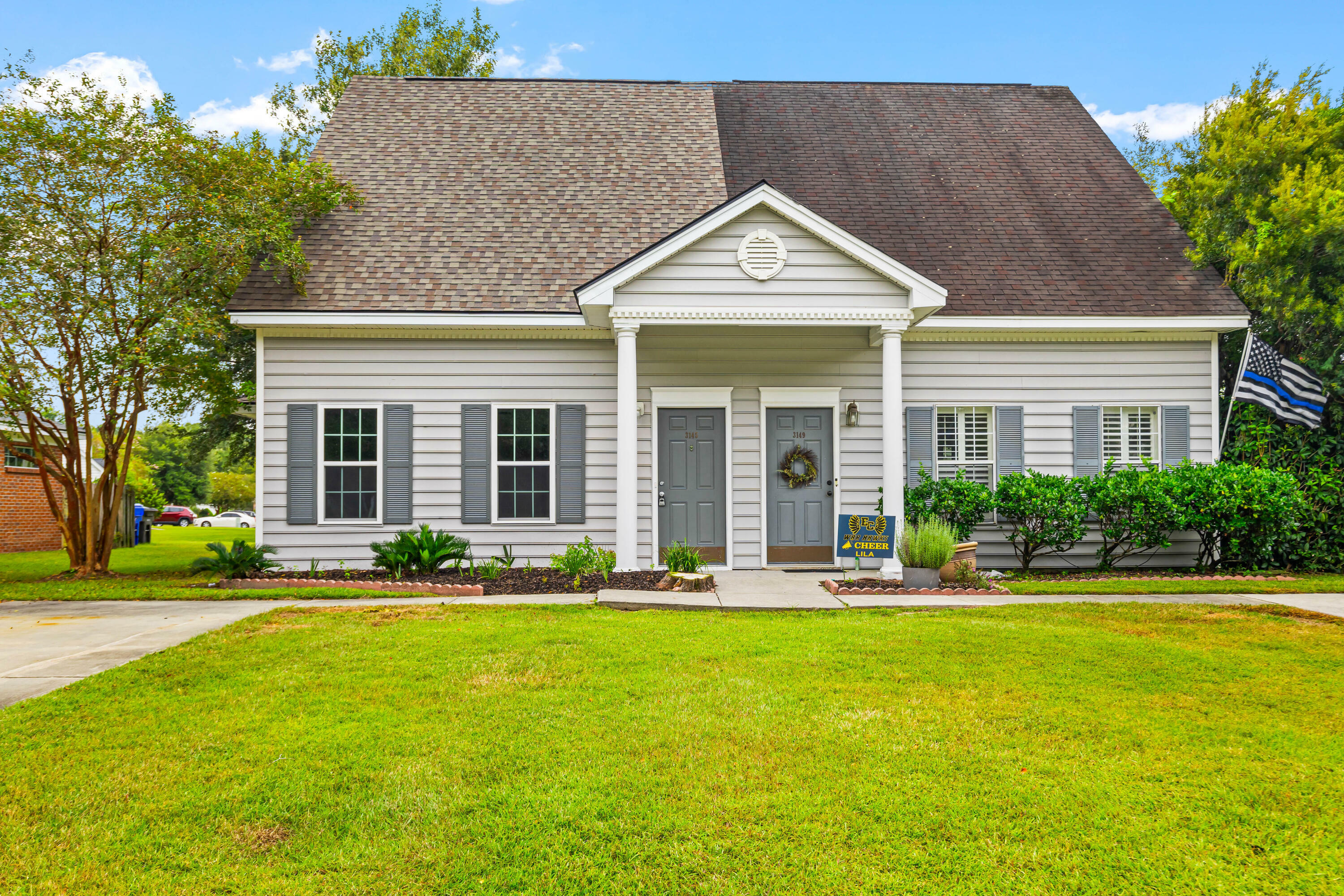 Property Photo: 3145 Queensgate Way SC 29466