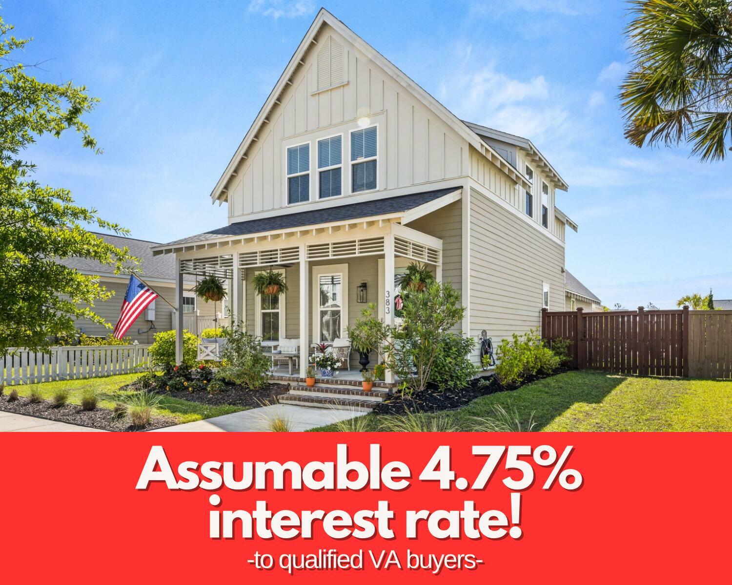 Property Photo:  383 Oak Park Street  SC 29486 
