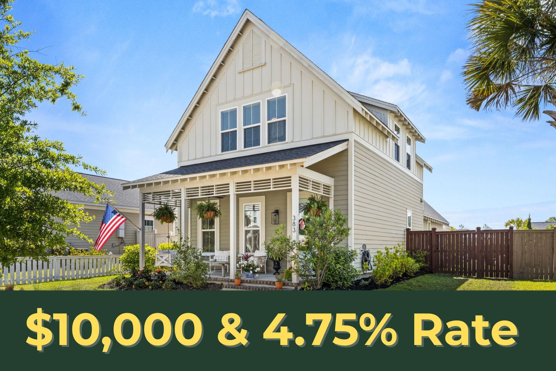Property Photo: 383 Oak Park Street SC 29486