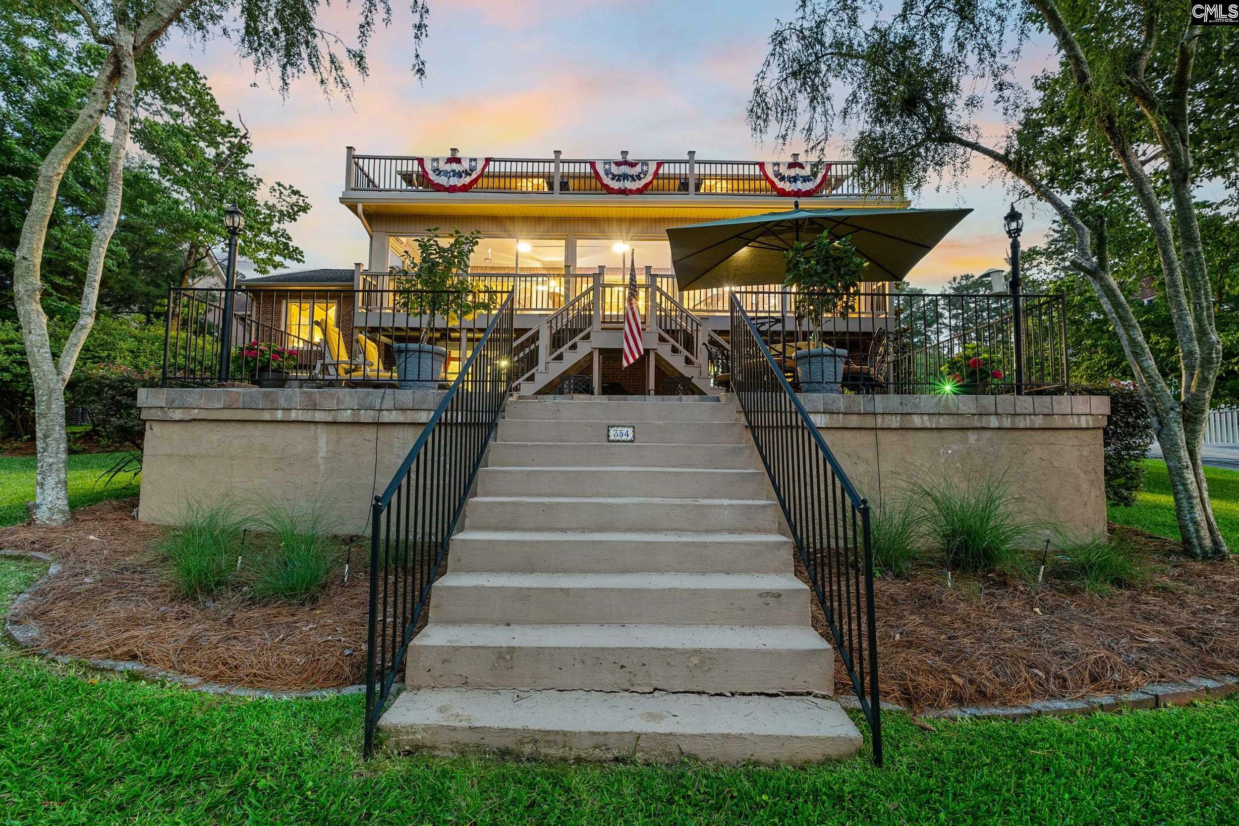 Property Photo: 354 St Thomas Church SC 29036