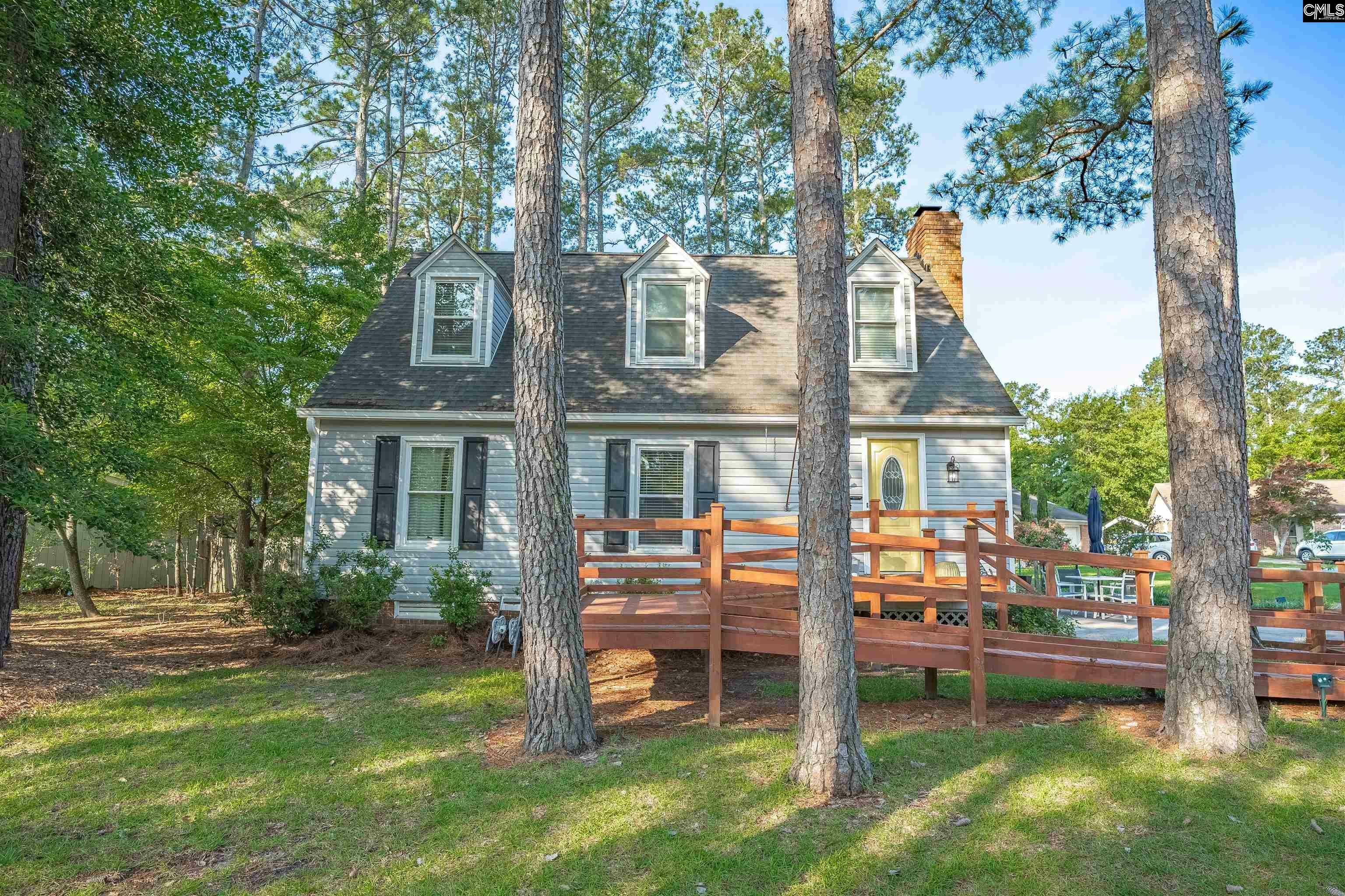 Property Photo: 109 New Market SC 29073