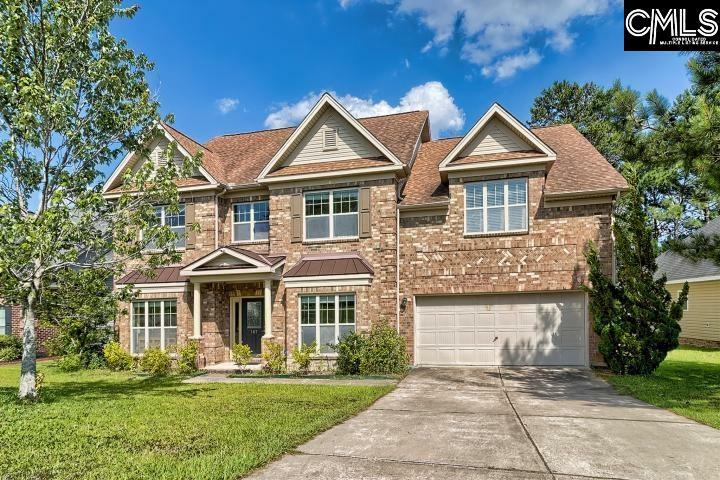 Property Photo:  167 Frasier Fir Ln  SC 29229 