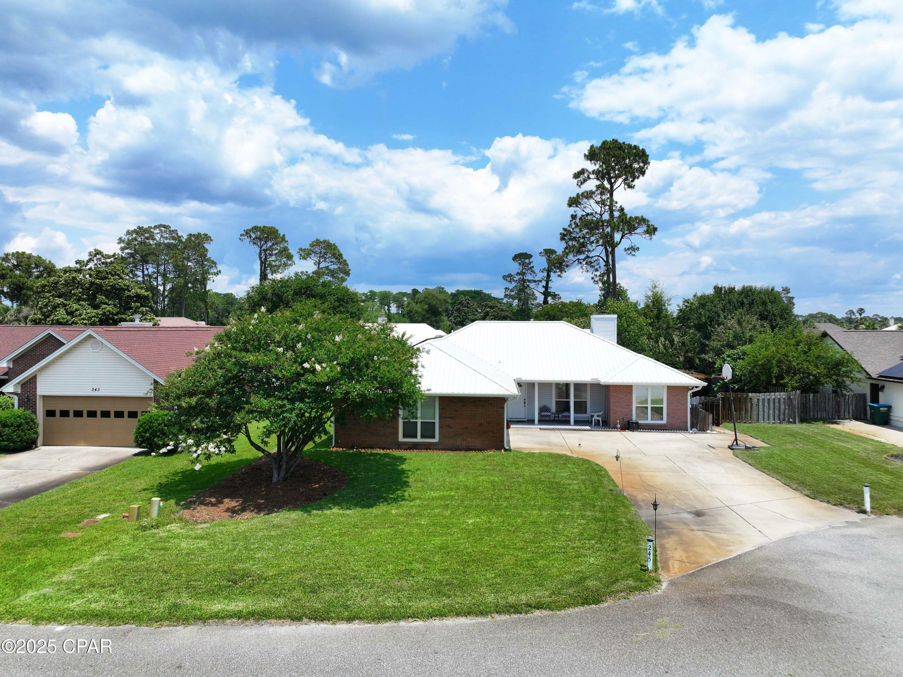 Property Photo: 245 Boca Shores Drive FL 32408