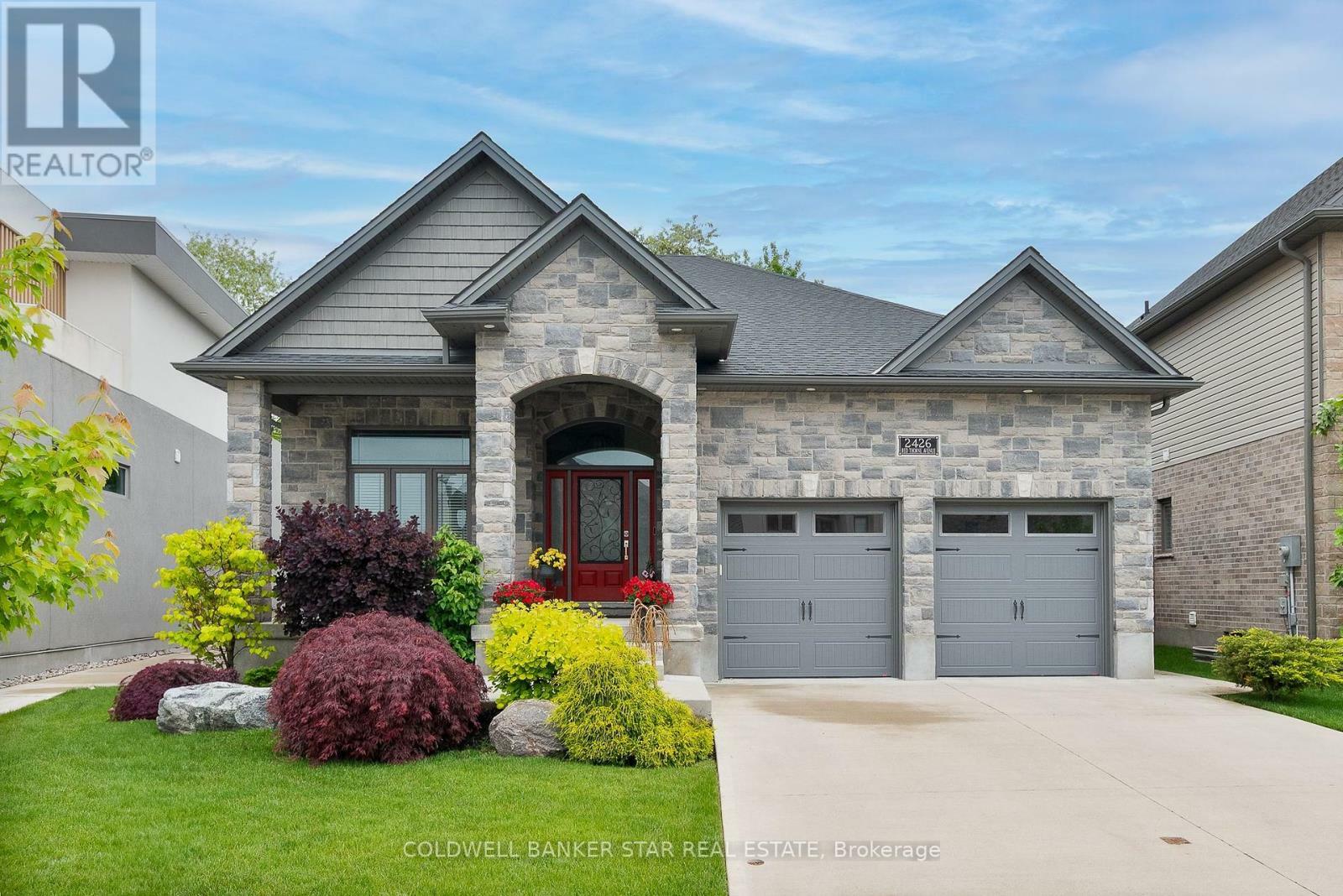Property Photo: 2426 Red Thorne Avenue ON N6P 0E7