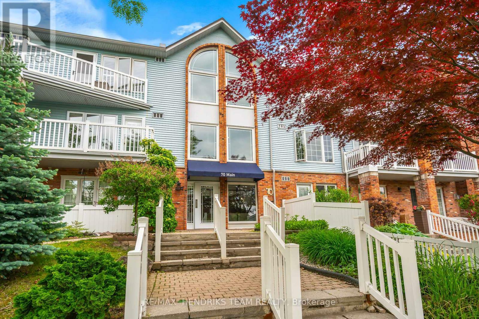 Property Photo: 70 Main Street 203 ON L2N 4T9