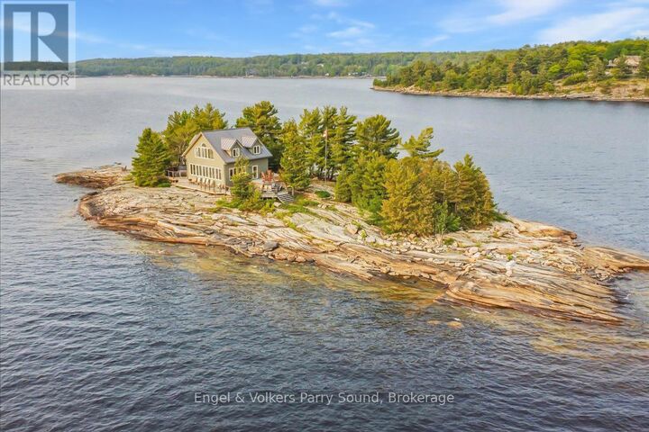 Property Photo:  1 Three Tree Island  ON P0G 1G0 