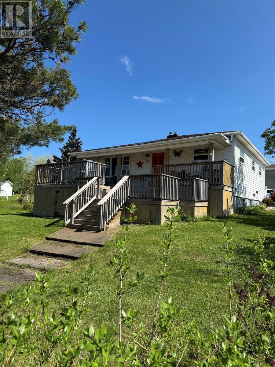 Property Photo: 13 Mill Road NL A0H 1E0