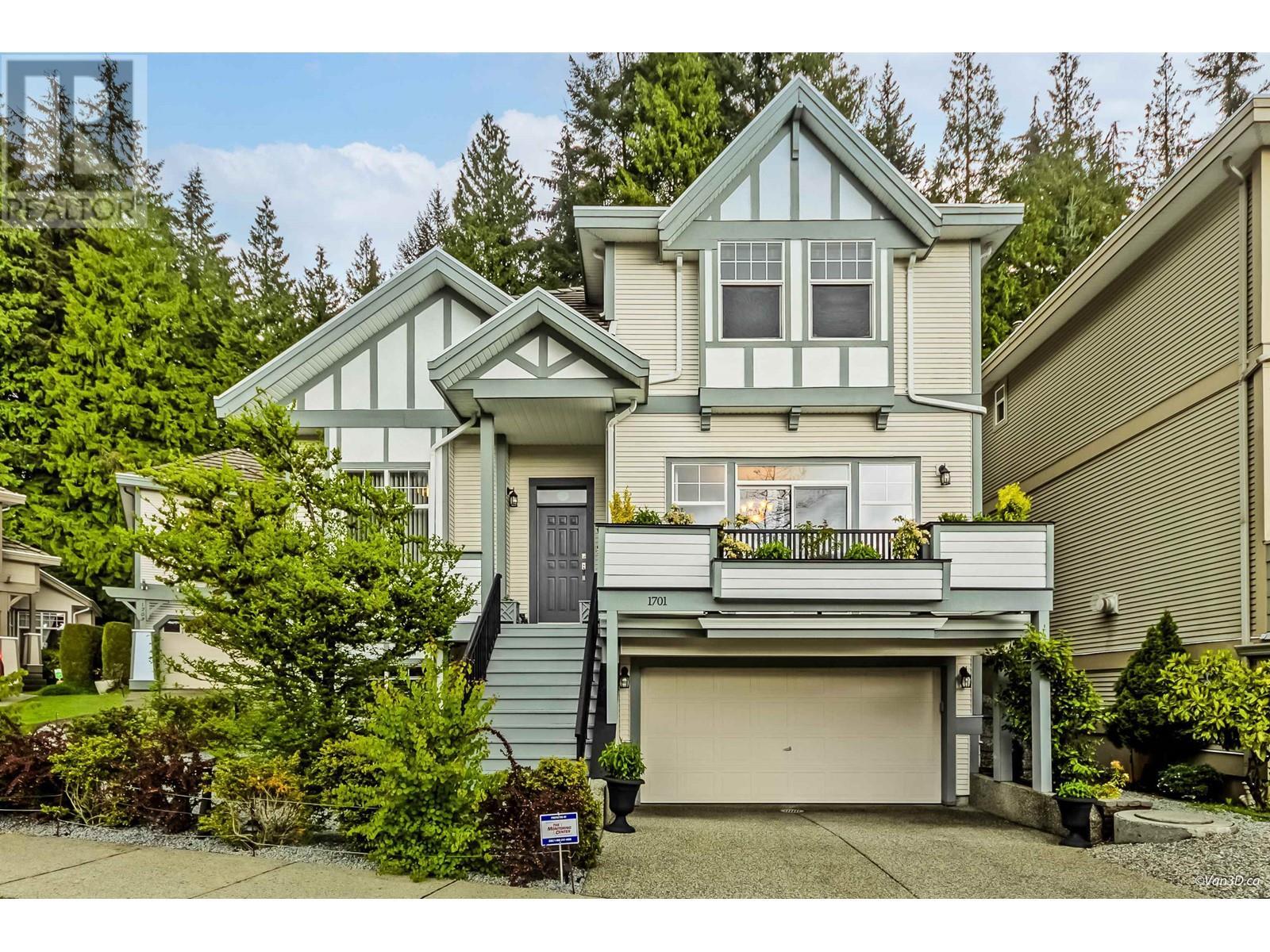Property Photo: 1701 Arbutus Place BC V3E 3K2