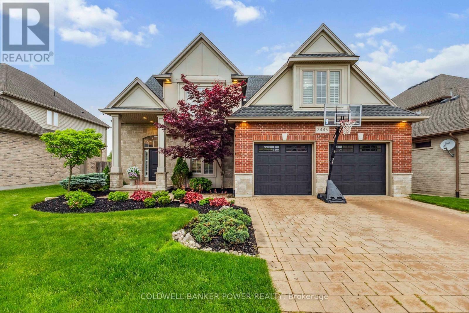 Property Photo: 2446 Kains Road ON N6K 0C1