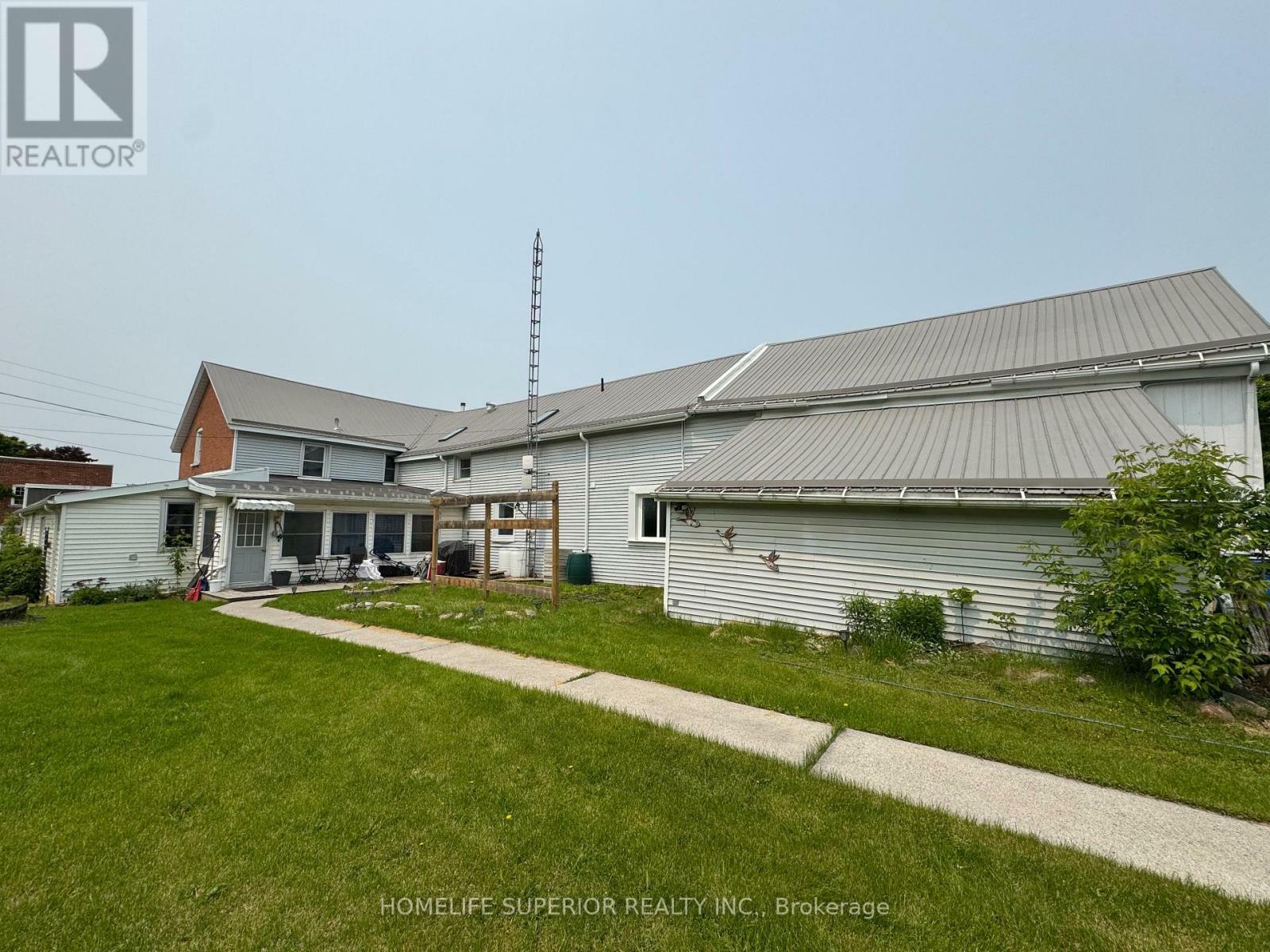 Property Photo: 4840 Stirling Marmora Road ON K0K 3C0