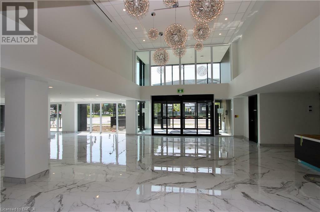 Property Photo:  401 Shellard Lane 717  ON N3T 5L5 