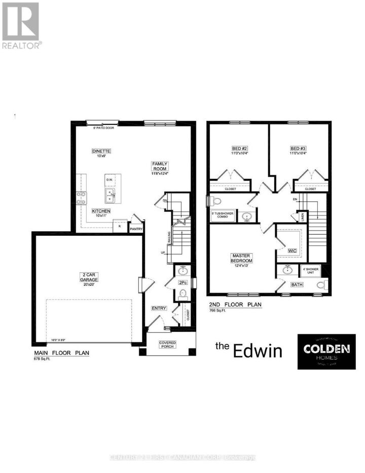 Property Photo:  34 Postma Crescent  ON N0M 1A0 