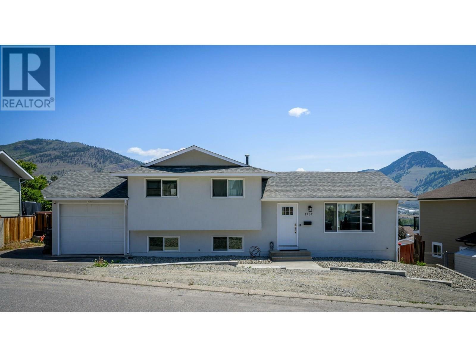 Property Photo: 1737 Pennask Terrace BC V2B 7N9