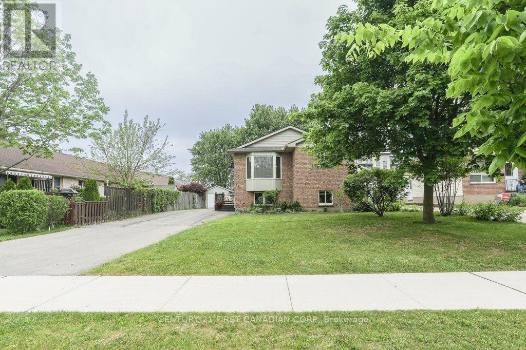 Property Photo: 168 Forest Avenue ON N5R 2K2